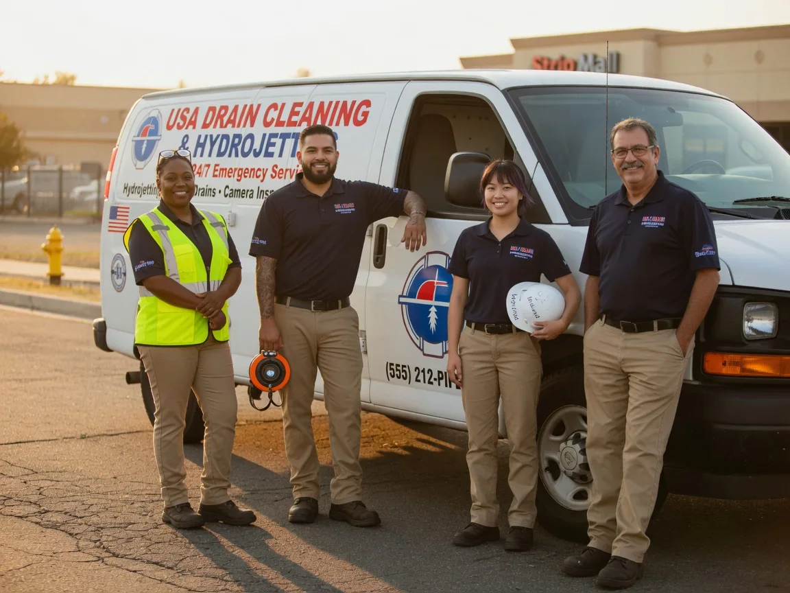 Drain Cleaning company in Pittsburg, IL
