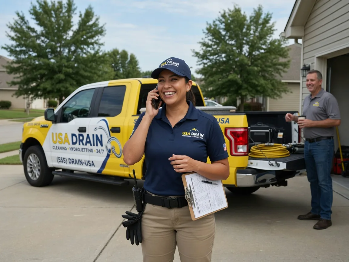 Drain Cleaning Pittsburg, IL FAQs